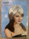 Wig Cruella Alt