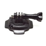 Action Mounts 360 Degree Rotation Helmet Mount For Gopro Hero 5 Hero 4