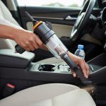 Cordless Handheld Car Vacuum Cleaner