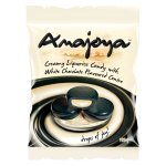 Amajoya Creamy Liquorice With White Choc 125 G