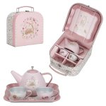 Fairy Garden Tea Set