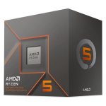 AMD Ryzen 5 8500G AM5 Desktop Cpu + Cooler