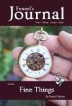 Fine Things - Fennel& 39 S Journal No. 8 Hardcover