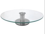 Cake Stand Footed Rotating Tray