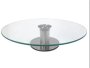 Cake Stand Footed Rotating Tray