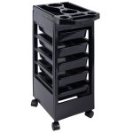 - 5 Tier Salon Trolley