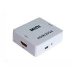 HDCVT HDMI To Vga+audio Converter
