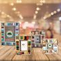 Madiba Recycled Wooden Photo Frames - World Of Rustic Frames