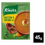Knorr Mutton & Vegetable Soup 45G