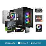 Ryzen 5 7600 Specialist Windows 11 Gaming PC