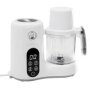 Baby Food Processor Steamer Blender And Milk Bottle Warmer