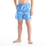 Rip Curl Boys Palms And Boards Volley Water Short