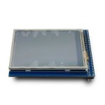 Arduino 2.4 Tft Screen + Shield For And Raspberry Pi