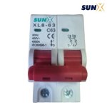 Ac Circuit Breaker Din 63A 2P