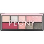 Catrice The Soft Peony Eyeshadow Palette