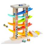 Mega Ramp Racer - 6 Tracks