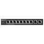 Reyee 10 Port Gigabit 4 Wan 8 Poe 110W Cloud Router RG-EG310GH-P-E