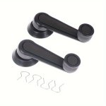 1PC Universal Car Window Winder Handle Crank - Easy Door Lever Hand Accessory