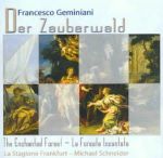 Enchanted Forest The Schneider La Stagione Frankfurt Cd Imported
