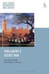 Parliament& 39 S Secret War Hardcover