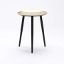 Vividitto - Round Metal Side Tables