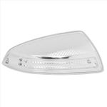 Right Side Rearview Mirror Turn Signal Light Compatible With Mercedes-benz