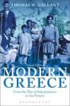Modern Greece - From The War Of Independence To The Present Hardcover 2nd Revised Edition