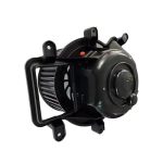 Quality Car Air Conditioning Blower Motor 1609833980 Compatible With Peugeot 3008 4008 5008 Auto Parts