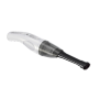 Household Portable Vacuum Cleaner Handheld Car Vacuum - 120W - Black