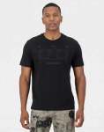 Alaric Black T-Shirt - XXL Black