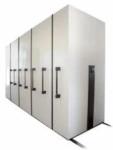 8 Bay Bulk Filer 400 2450H X 1100W X 4050L - 8BBF400 - Stationery Supplier Dm Office Solutions