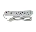 Alphacell 10-WAY Multiplug With 5M Extension