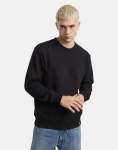 G-star Raw Essential Relaxed Black Sweatshirt - XXL Black