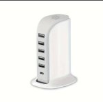6 Port Charging Hub
