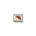 Composable Classic Link Brown Porcupine