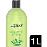 Organics Anti-dandruff 2-IN-1 Shampoo & Conditioner Green Tea 1L