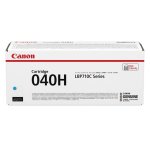 Canon Cartridge 040H Cyan Toner - 10 000 Pages