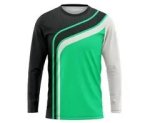 Custom Unisex M – Crew Neck Sub Long Sleeve Shirt