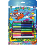 Magic Colouring Book - Sea