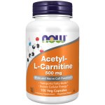 Now Acetyl L Carnitine 100 Caps