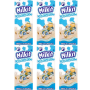 Milkshake - Vanilla Flavour 6 250ML