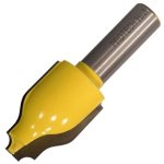 Pro-tech Vertical Panel Raise Router Bit 1 2& Shank