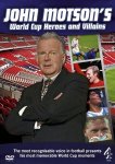 John Motson's World Cup Heroes And Villains - Import Dvd