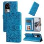 Rfvzubemok Compatible With Oppo RENO10 Pro Plus 5G Cover Compatible With Oppo RENO10 Pro Plus 5G Tpu+pu Leather Card Slot Flip K