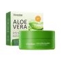 Facial Mask Aloe Vera Collagen Soothing Eye Mask Moisten Compact