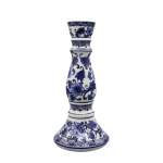Ceramic Candle Stand 26X12CM