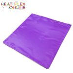 Sublimation Pillowcase White & Purple 34X34CM