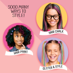 Colour And Style Hair Super Set
