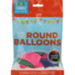 Round Balloons 12-PACK