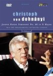 Christoph Von Dohnanyi: In Rehearsal English & Foreign Language DVD